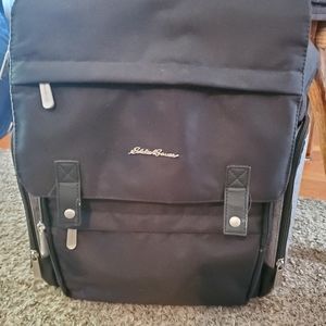 Eddie Bauer diaper backpack
